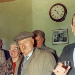 1960 The Kings Head lnew years eve750