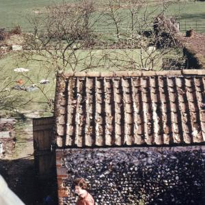 1960s Church Rd looking south what is now St Peters Av6