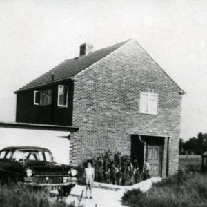 1960s Milburn Drive Drove End659