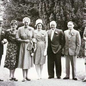 1960s Saint Peters members of the Mason family662