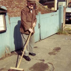 1960s The street Johnny Smith690