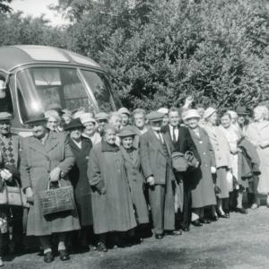 1960sOver 60s trip to Felixstowe778