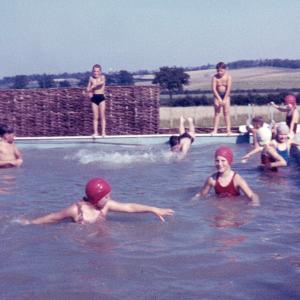 1962 Moulton school swiming pool opens623