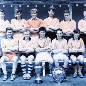 1963 64 Moulton Football team 039