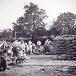 1963 Trinity Hall Farm the Carrot wash Kennett Rd