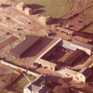 1963 Trinity Hall Farm