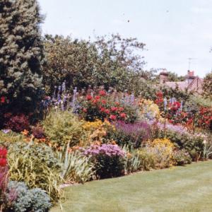 1964 Moulton Hall Gardens 1779