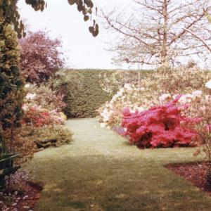 1964 Moulton Hall Gardens 2780