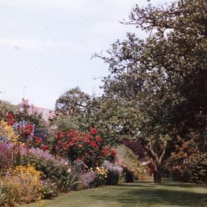 1964 Moulton Hall Gardens 6784