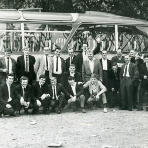 1965 Kings Head trip to Southend815