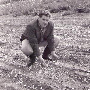 1967 Trinity Hall farm David Saltmarsh