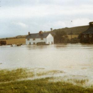 1968 17th Sept The Great Flood Village Green840