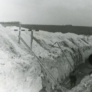 1969 Pipline through the parish 1831