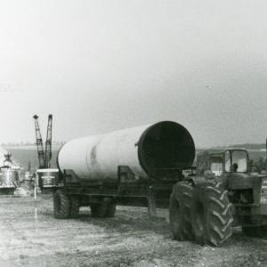 1969 Pipline through the parish 2832