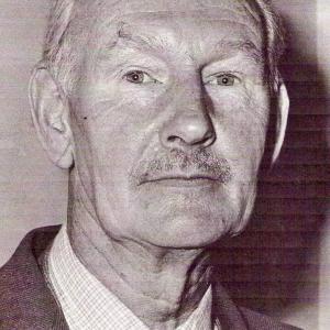 1970s Leslie Wybrew served in the London fire service during WW2