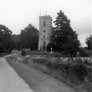 1970s Saint Peters Church