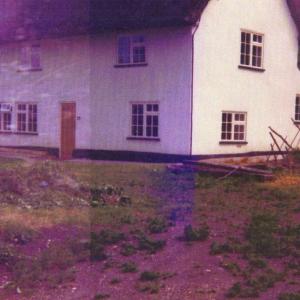 1975 23 Brookside Moulton Suff UK renovated by C.L.Bugg 