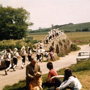 1975 Bridge St Morris dancers762