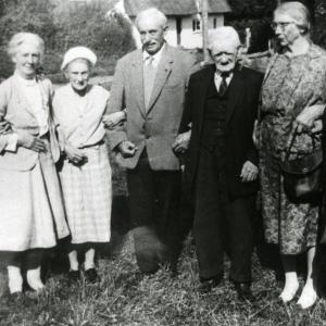 1975 The Village Hall senoir citzens855