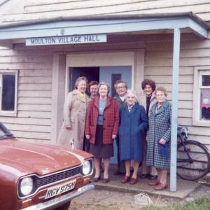 1980 WI member at the Village Hall240
