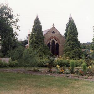 1983 Newmarket Rd Methodist Chapel 688