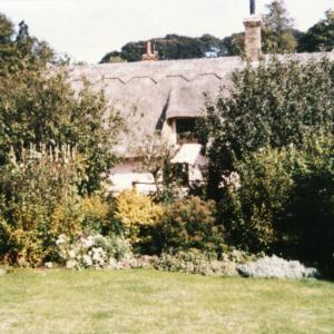 1985 Little Green the Crooked Cottage after restoration695