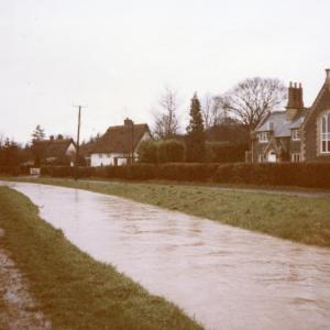 1989 Brookside spring floods796