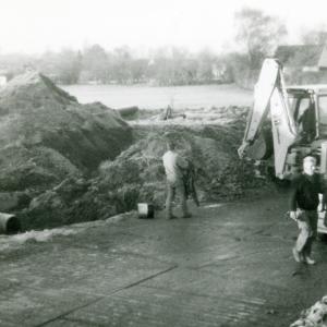 1989 Packhorse Bridge ford water pipes under the river789