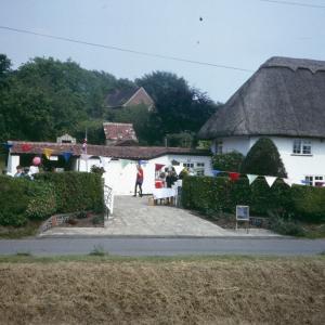 1990 Brookside Moulton Moulton Open day
