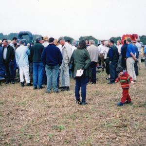 1990 Farm sale at Trinity Hall Farm 3
