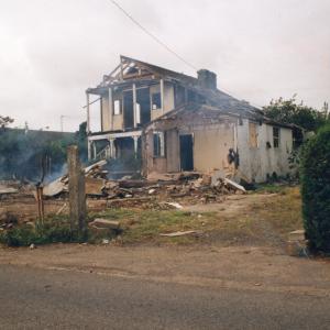 1991 Chippenham Rd Williams brothers garage workshop ho 1