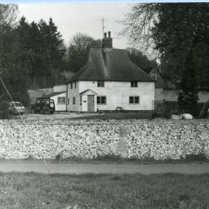 1991 Priory Cottage renovation completed245