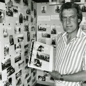 1992 Brookside Old Vicarage Moulton Open Day John Gunson