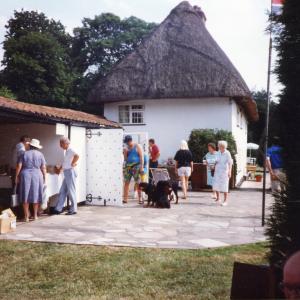 1992 Brookside Old Vicarage Moulton Open Day973