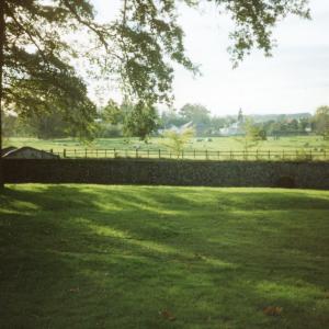 1992 Brookside view from Priory Cottage922
