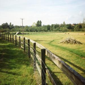 1992 Bury Lane looking south920