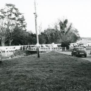 1992 Little Green cars parked for Henry Cecils wedding987