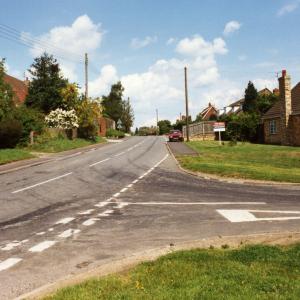 1993 Cippenham Bridge St junction033