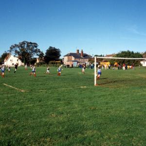 1993 Playing Field junior football058