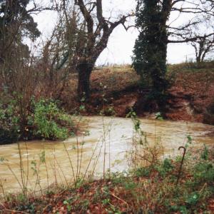 1993 Slippery Dip river Kennett065