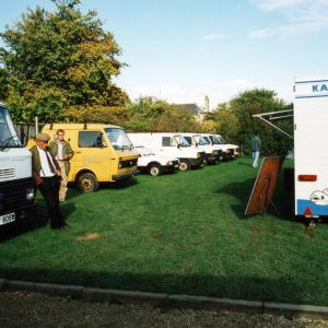 1993 The Street builder Norman Mayes closing down sale055