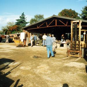 1993 The Street builder Norman Mayes closing down sale057