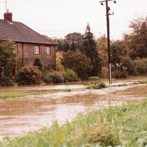 1994 Brookside from the Packhorse Bridge ford113