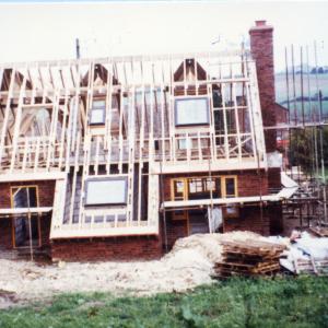 1994 Chippenham Rd No 9B Bramble Cottage under const 1