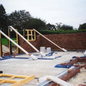 1994 Chippenham Rd No 9B Bramble Cottage under construct