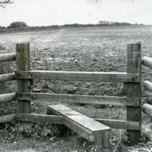 1994 Plantation Hill footpath to Gazeley083