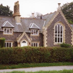 1994 the Old School107