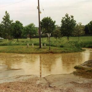 1995 May Packhorse Bridge ford266