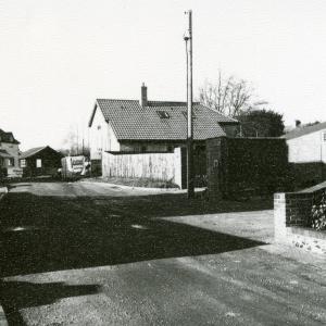 1995 September The Street Mayes Meadow under construc 1