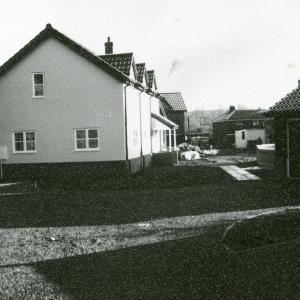 1995 September The Street Mayes Meadow under construc 2